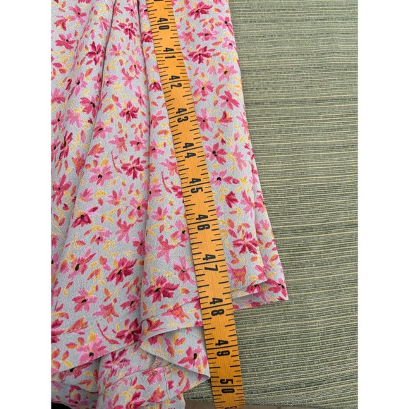 April Cornell 1990s Floral Dress size Small - Picture 7 of 9